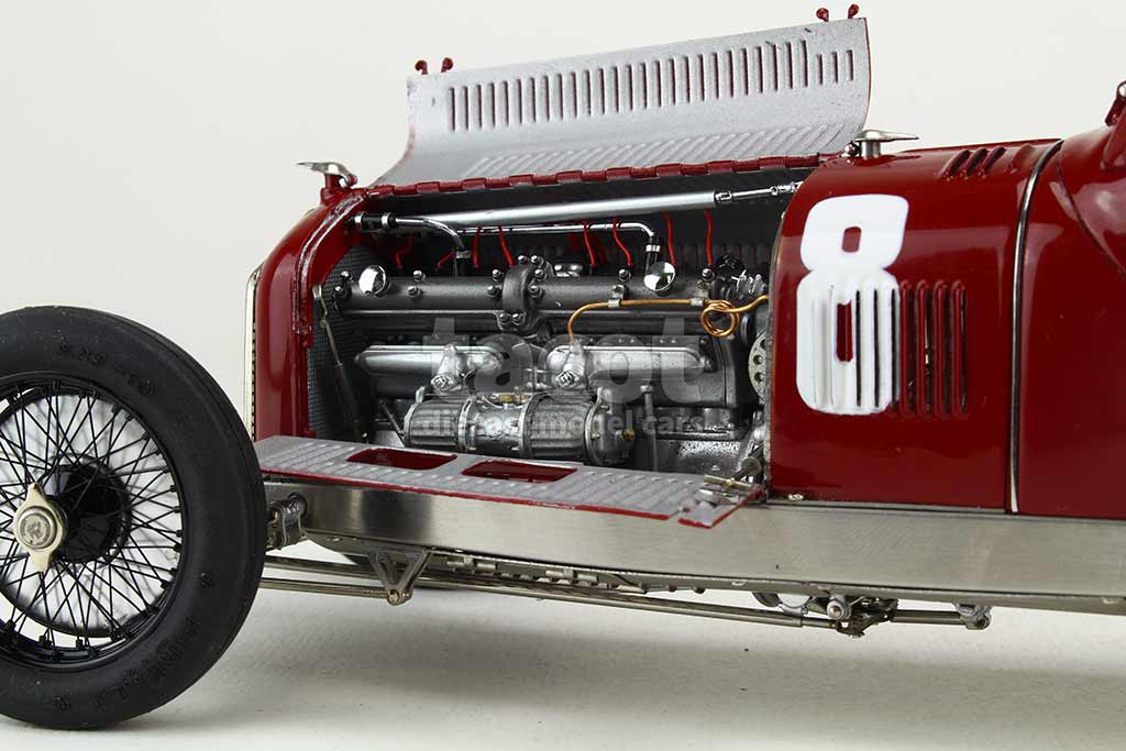 101312 Alfa Romeo P3 Type B Italy GP 1932