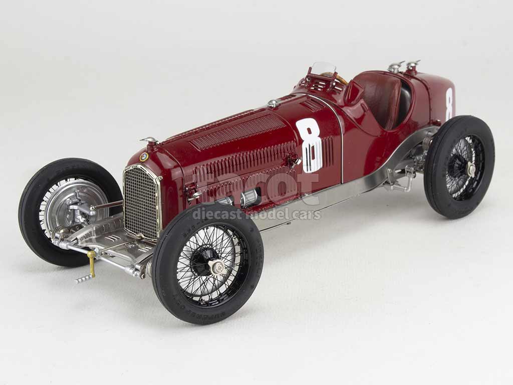 101312 Alfa Romeo P3 Type B Italy GP 1932