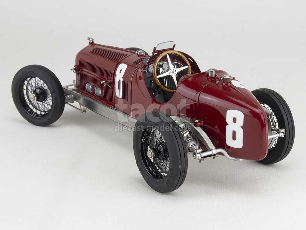 101312 Alfa Romeo P3 Type B Italy GP 1932