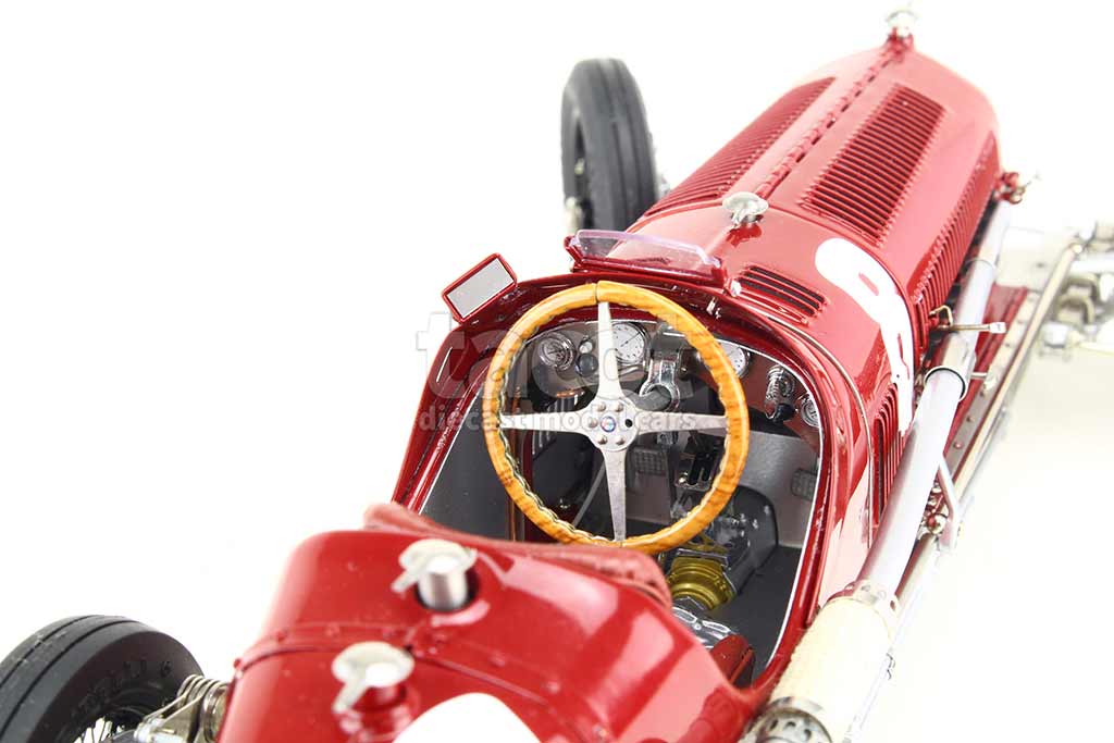 101312 Alfa Romeo P3 Type B Italy GP 1932