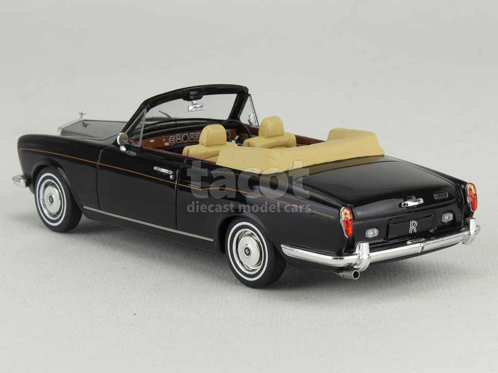 101313 Rolls-Royce Corniche Cabriolet 1971