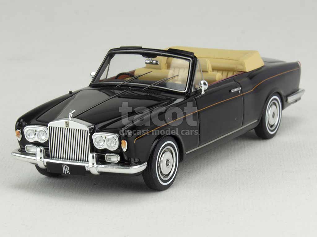 101313 Rolls-Royce Corniche Cabriolet 1971