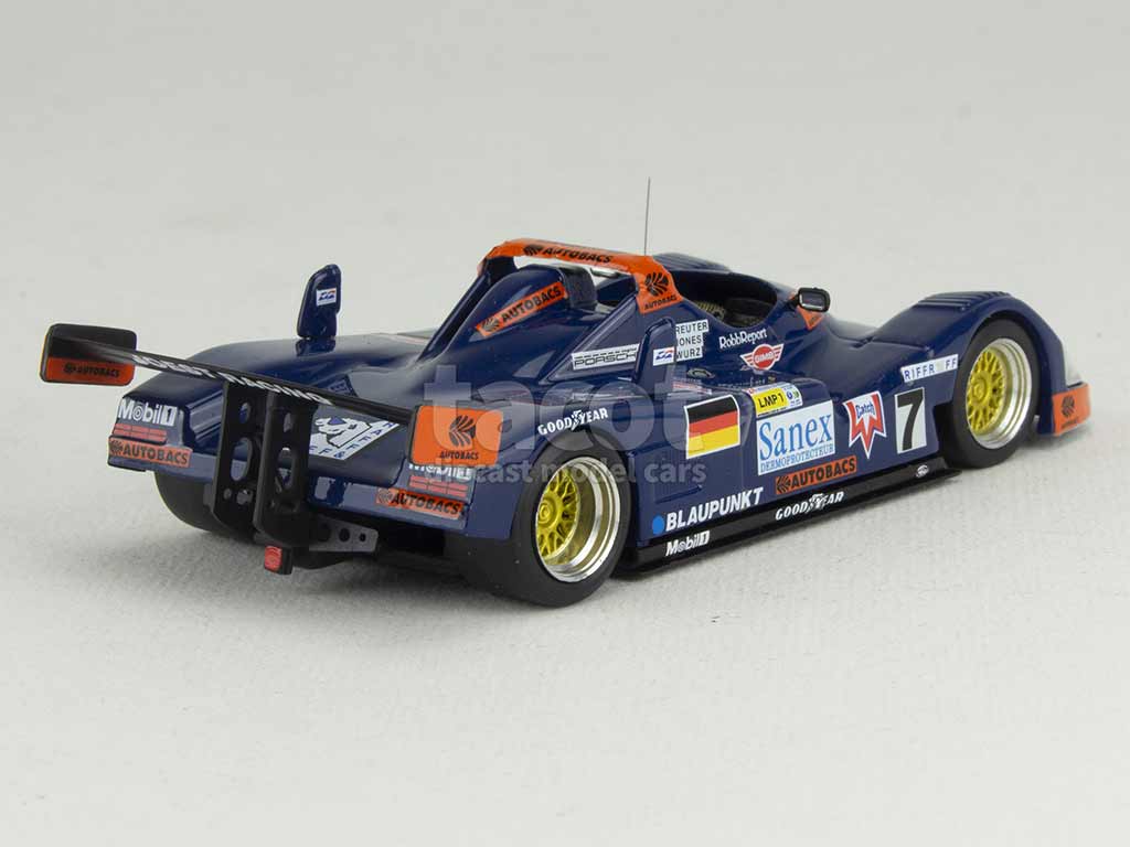 101315 Divers Joest-Porsche WSC95 Le Mans 1996