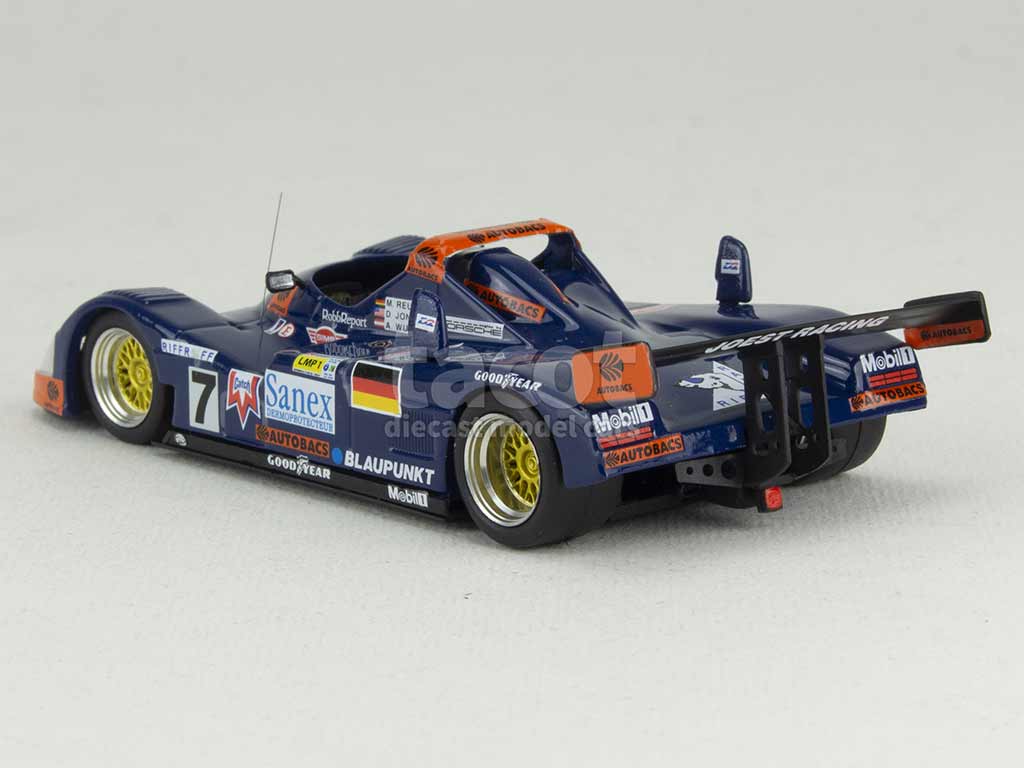 101315 Divers Joest-Porsche WSC95 Le Mans 1996