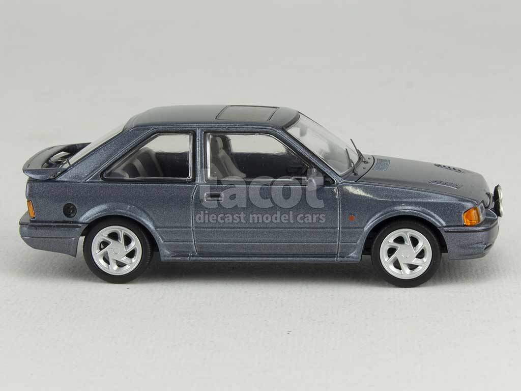 101316 Ford Escort MKIV Turbo RS 1990