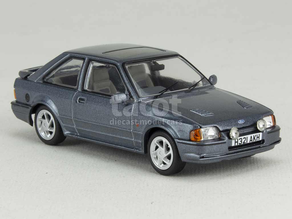 101316 Ford Escort MKIV Turbo RS 1990
