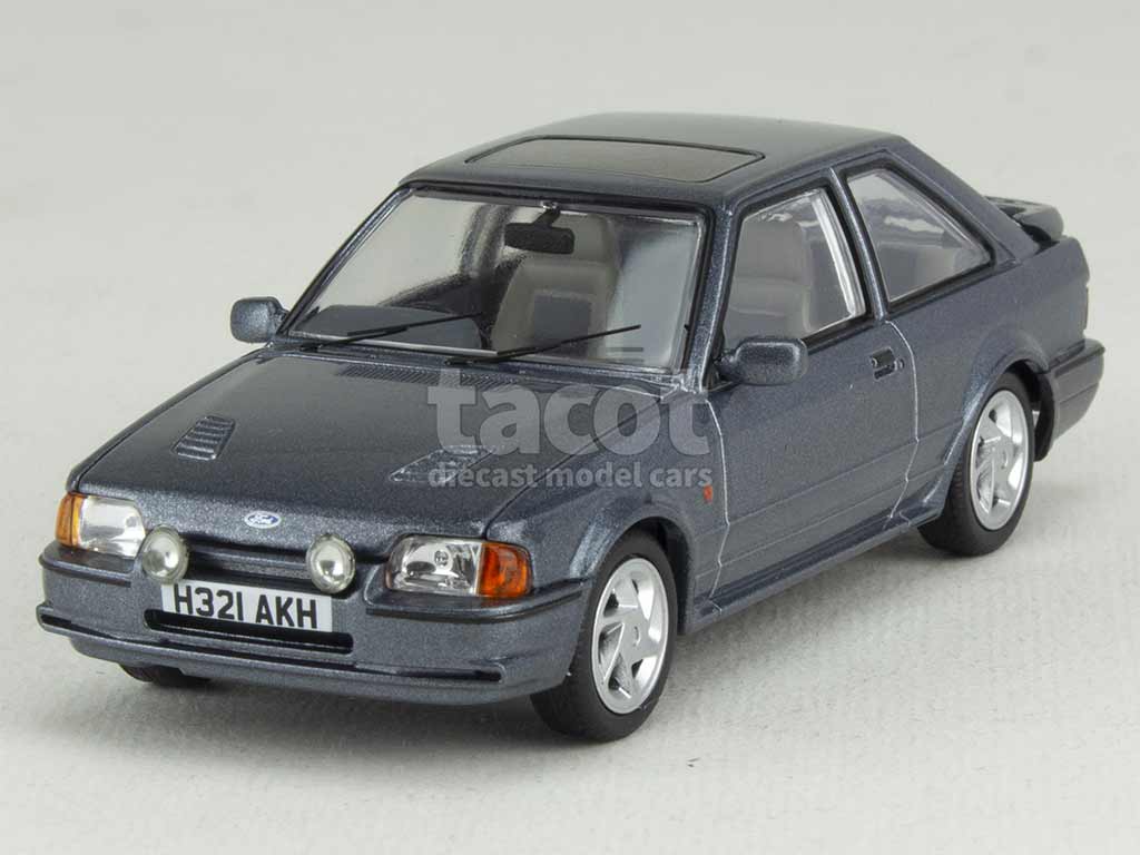 101316 Ford Escort MKIV Turbo RS 1990