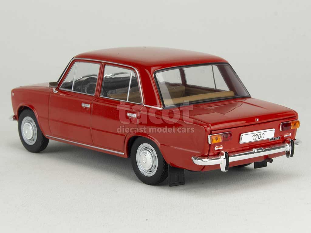 101320 Lada 1200 1970