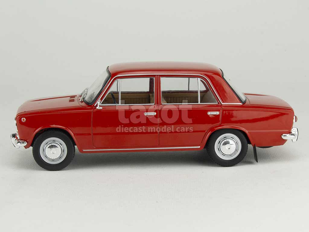 101320 Lada 1200 1970