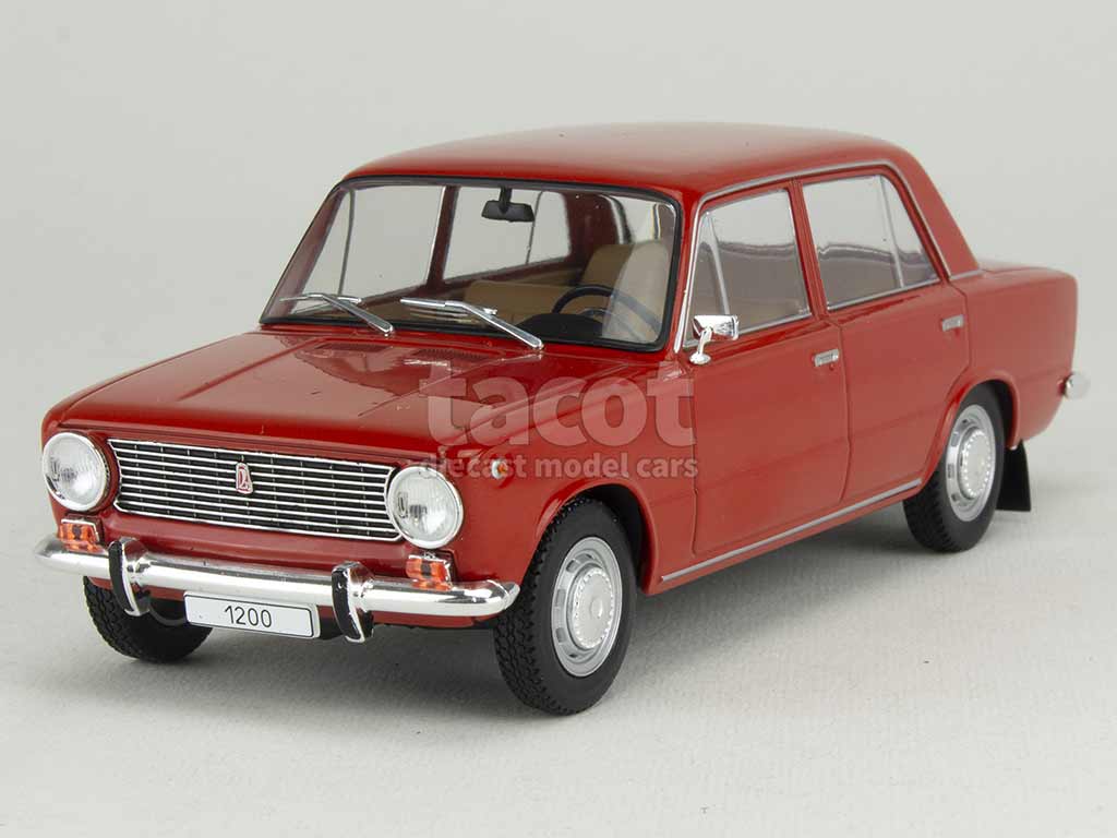 101320 Lada 1200 1970