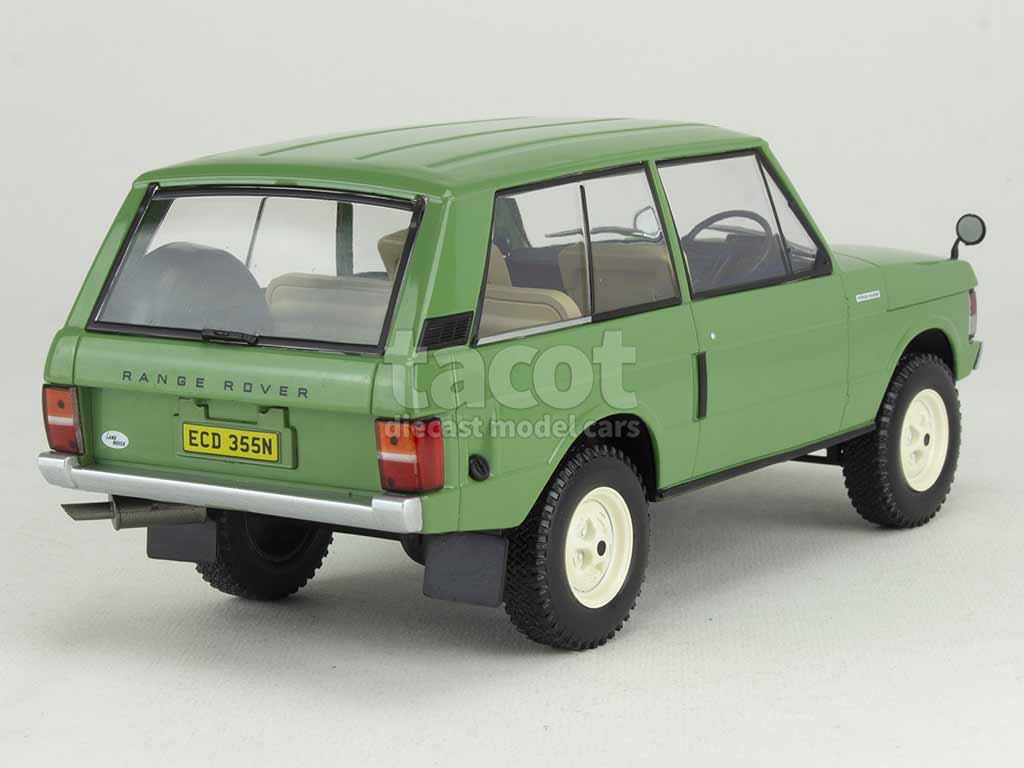 101321 Land Rover Range Rover 3 Doors 1970