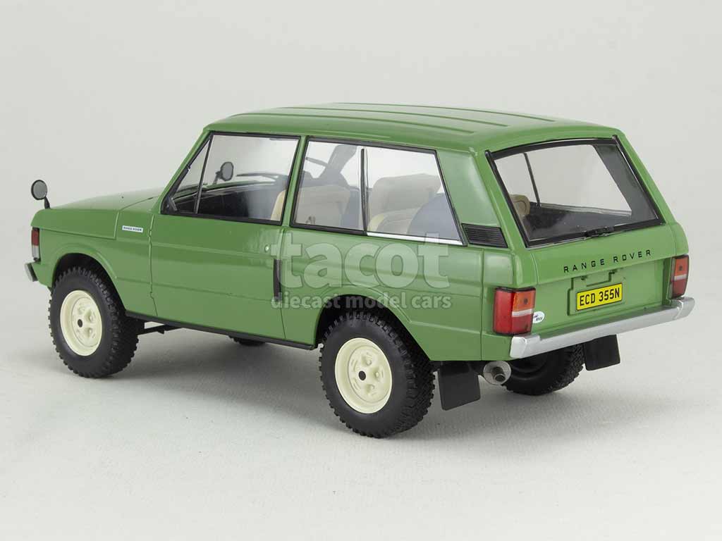 101321 Land Rover Range Rover 3 Doors 1970