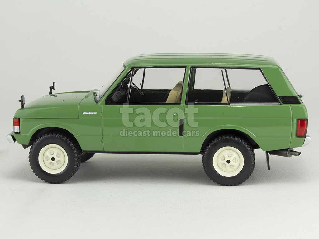 101321 Land Rover Range Rover 3 Doors 1970