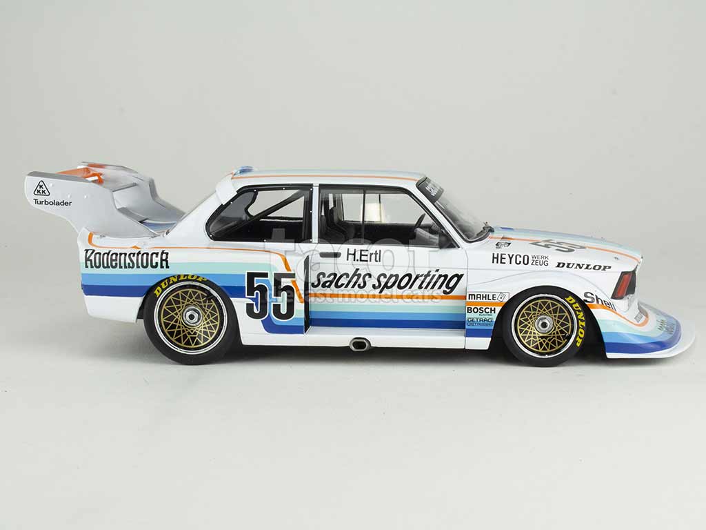 101323 BMW 320 Gr5 DRM Hockenheim 1978