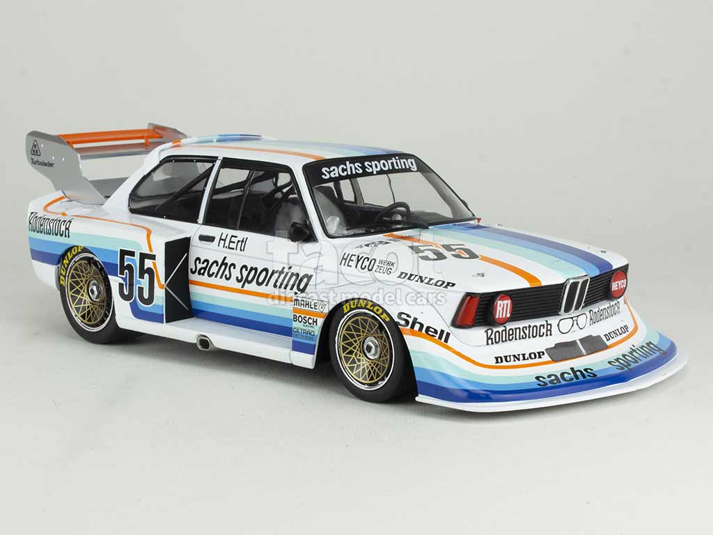 101323 BMW 320 Gr5 DRM Hockenheim 1978