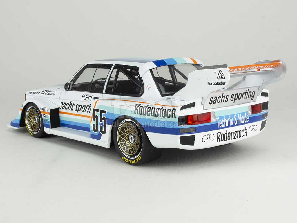 101323 BMW 320 Gr5 DRM Hockenheim 1978