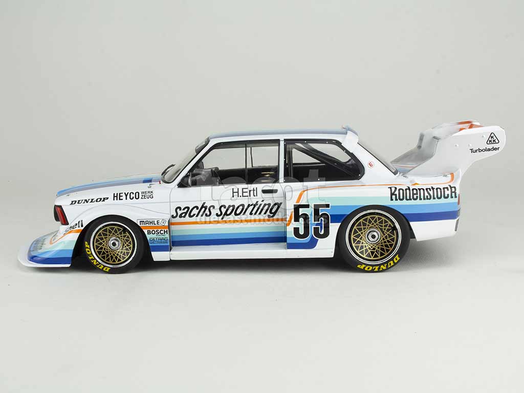101323 BMW 320 Gr5 DRM Hockenheim 1978