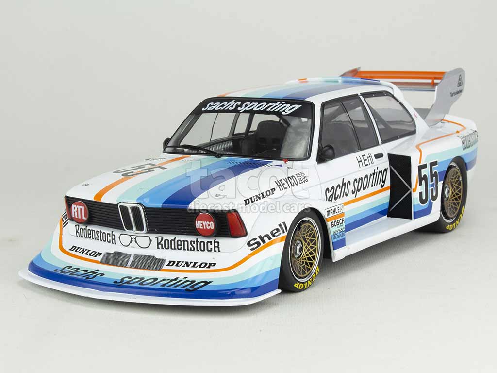 101323 BMW 320 Gr5 DRM Hockenheim 1978