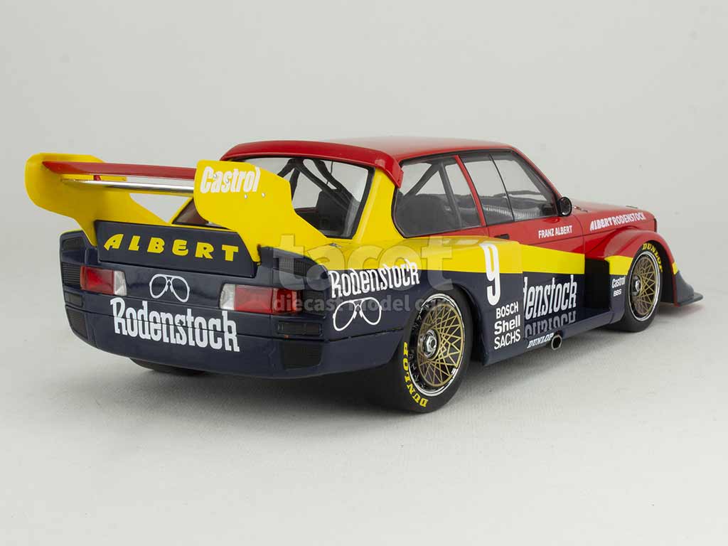 101325 BMW 320 Gr5 DRM Norisring 1979