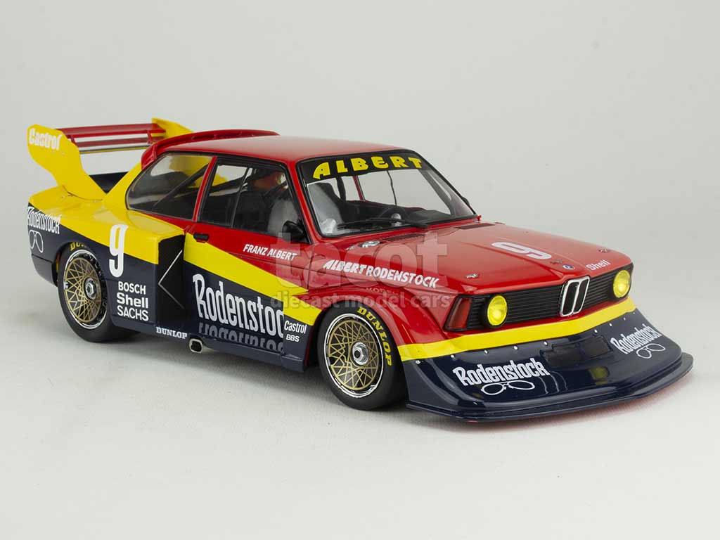 101325 BMW 320 Gr5 DRM Norisring 1979