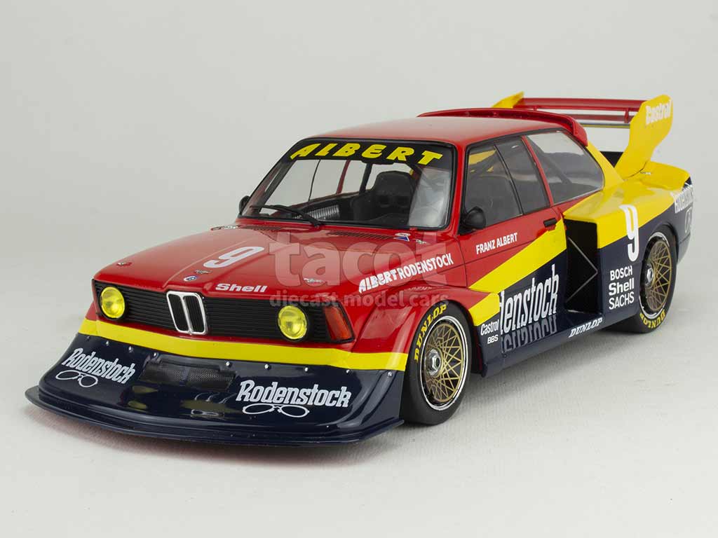 Voiture miniature Bmw 1:43 & 1:18 - Autos Miniatures Tacot