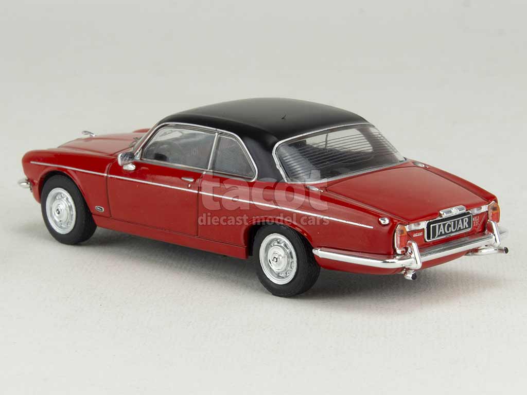 Jaguar - XJ12C Coupé 1976 - IXO - 1/43 - Autos Miniatures Tacot