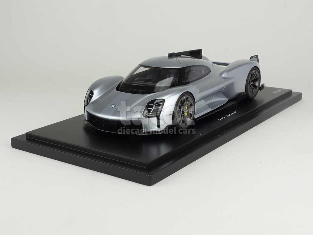 スパーク 1/18 ミニカー 919 ストリート 919台限定 Spark 1:18