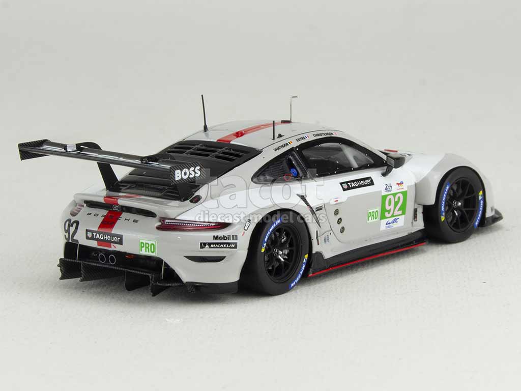 101341 Porsche 911/991 Le Mans 2022