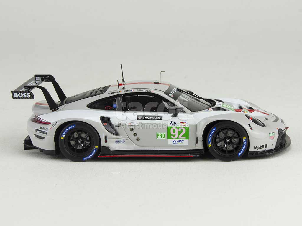 101341 Porsche 911/991 Le Mans 2022