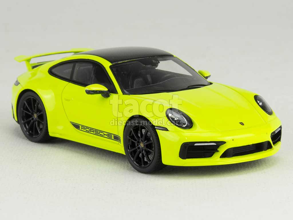 101343 Porsche 911/992 Carrera 4S 2023