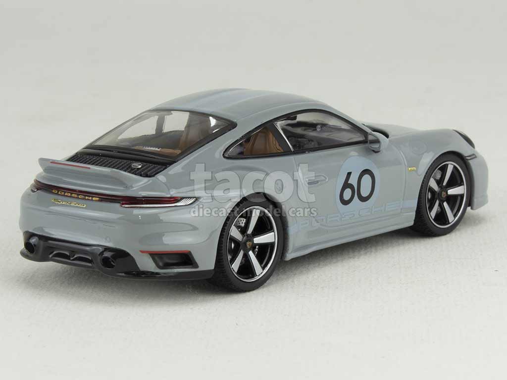101344 Porsche 911/992 Sport Classic 2022