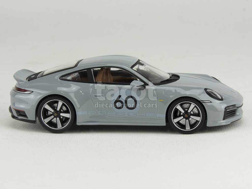 101344 Porsche 911/992 Sport Classic 2022