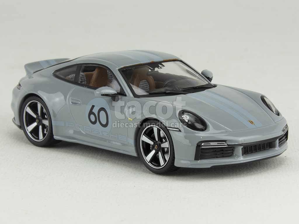 101344 Porsche 911/992 Sport Classic 2022