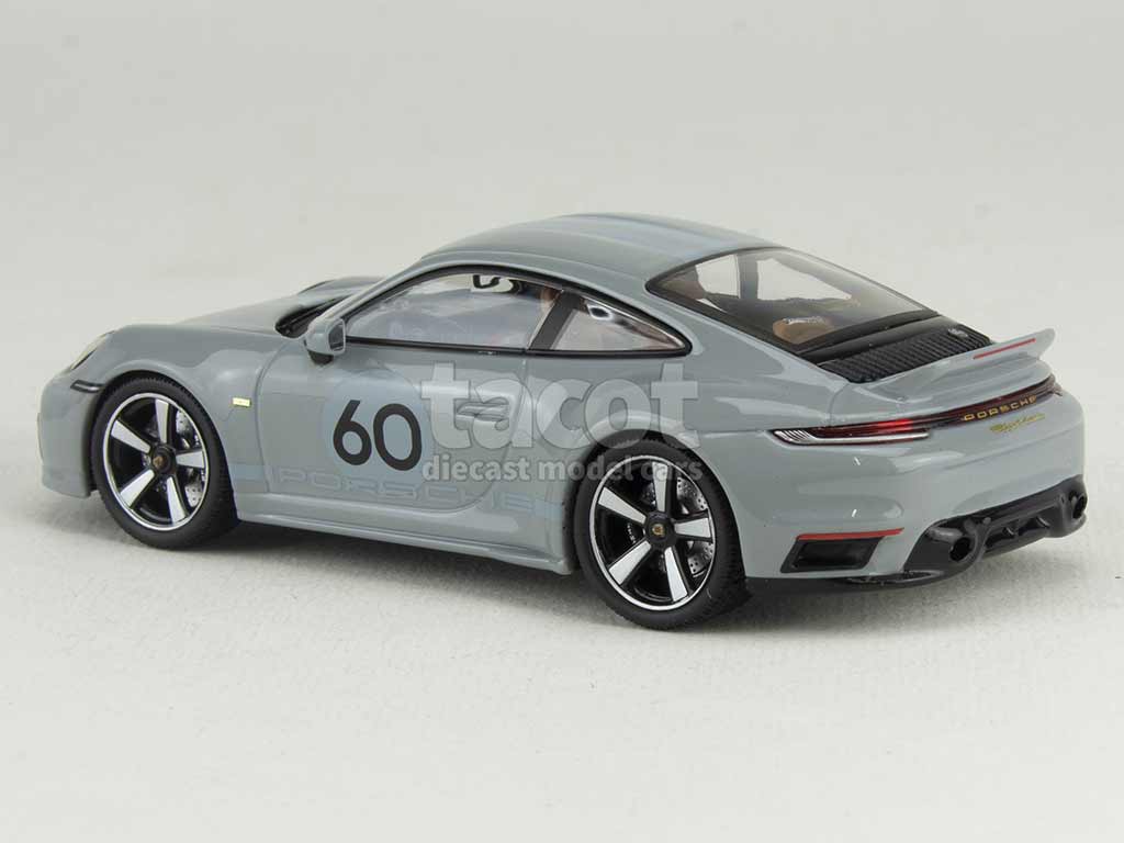 101344 Porsche 911/992 Sport Classic 2022