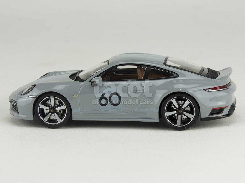 101344 Porsche 911/992 Sport Classic 2022