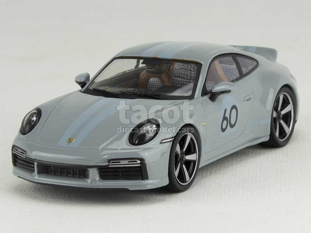 101344 Porsche 911/992 Sport Classic 2022