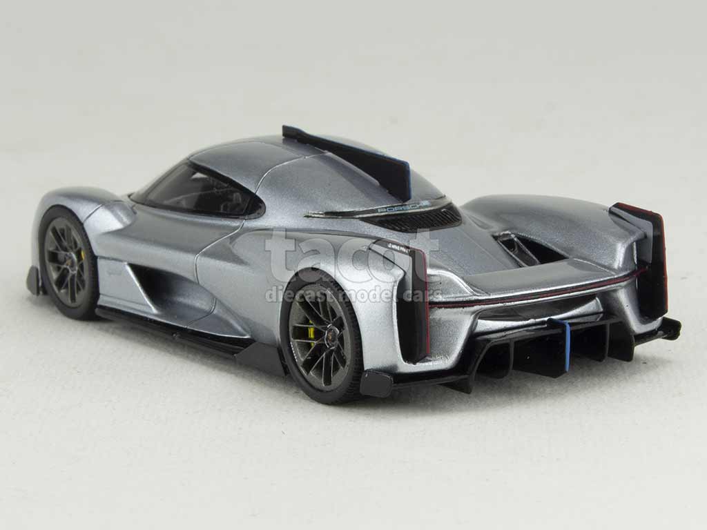 Porsche - 919 Street 2020 - Spark Models - 1/43 - Autos