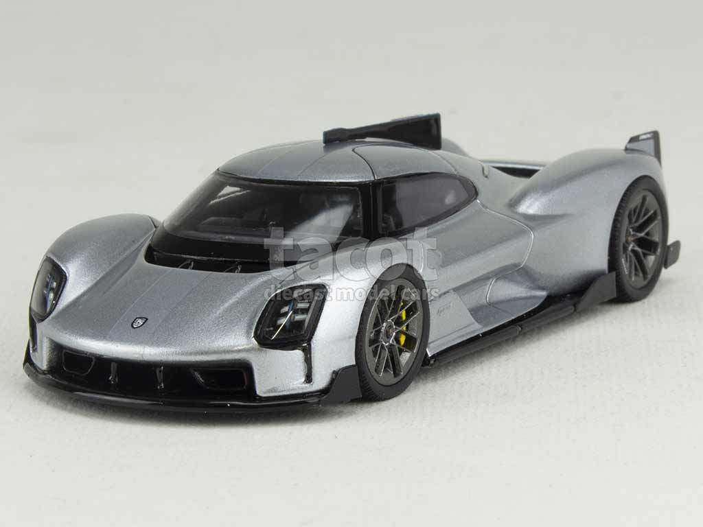 Porsche - 919 Street 2020 - Spark Models - 1/43 - Autos