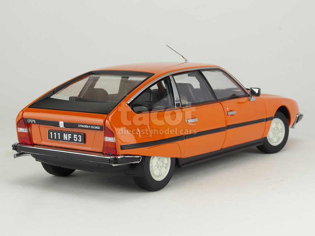 101353 Citroën CX 2400 GTi 1977