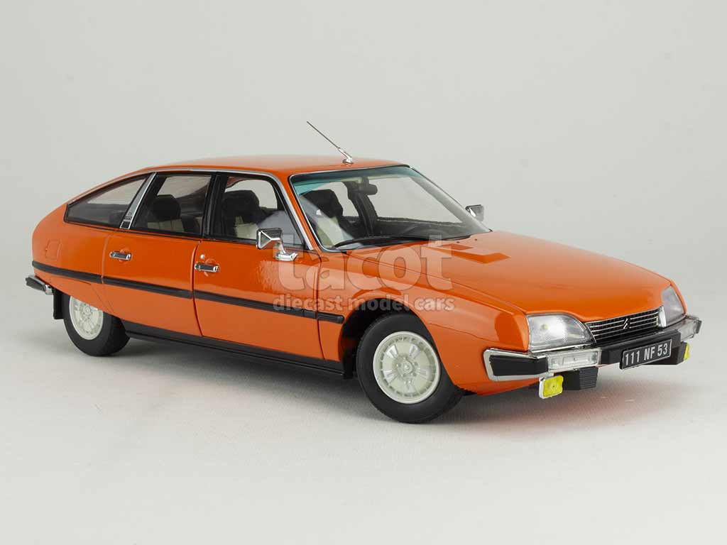 101353 Citroën CX 2400 GTi 1977