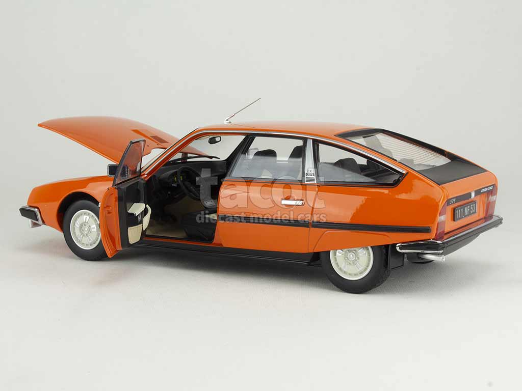 101353 Citroën CX 2400 GTi 1977