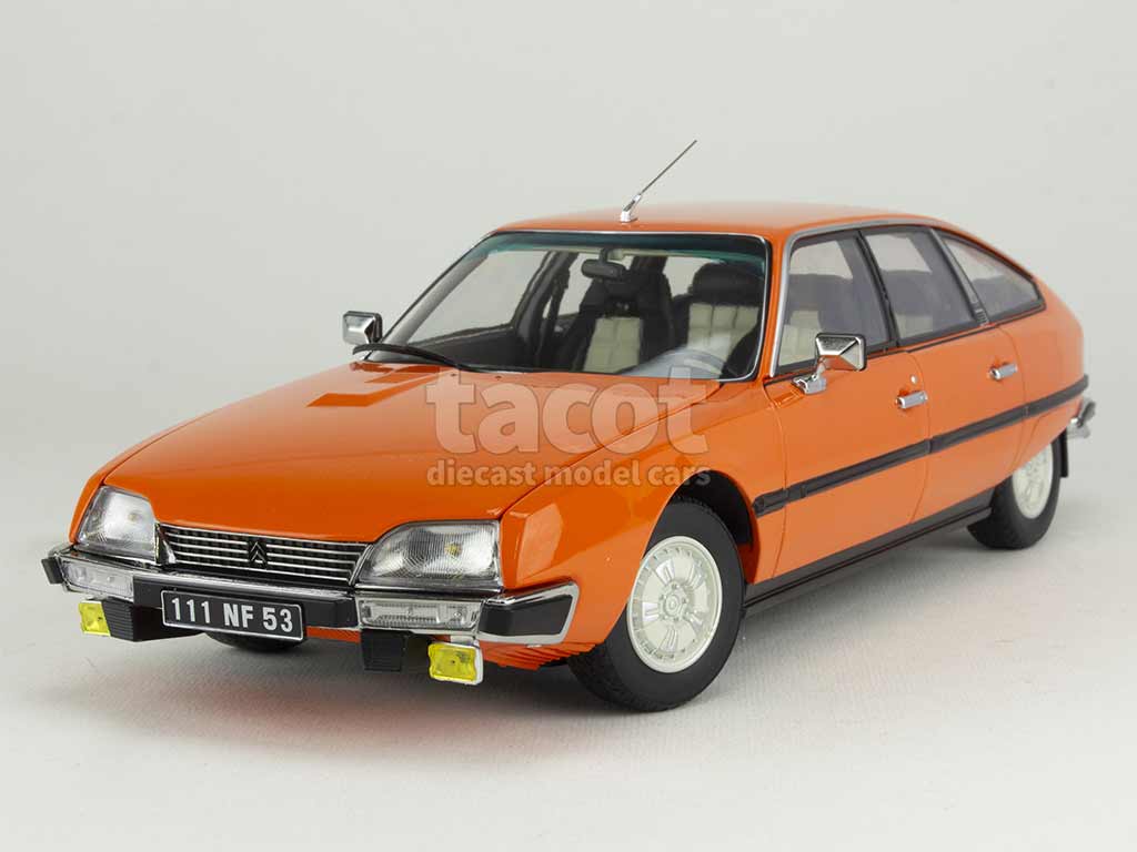101353 Citroën CX 2400 GTi 1977
