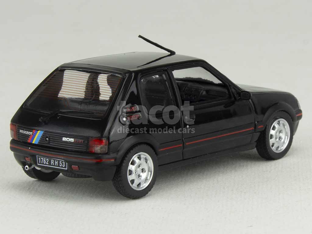101356 Peugeot 205 GTi 1.9 1992