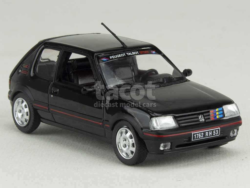101356 Peugeot 205 GTi 1.9 1992