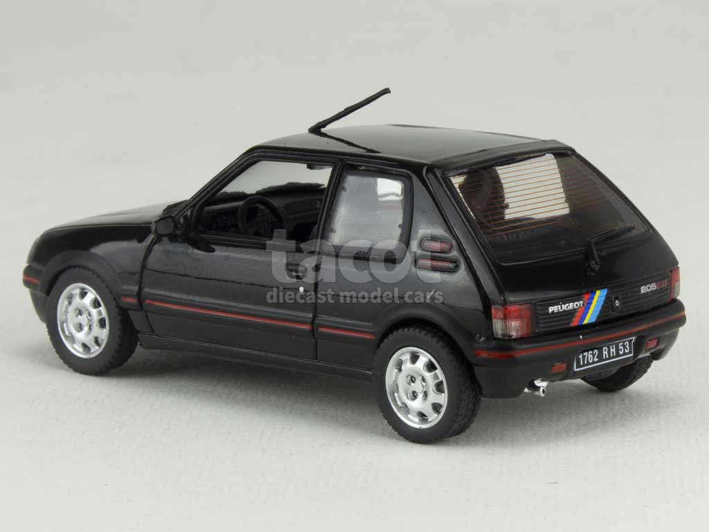 101356 Peugeot 205 GTi 1.9 1992