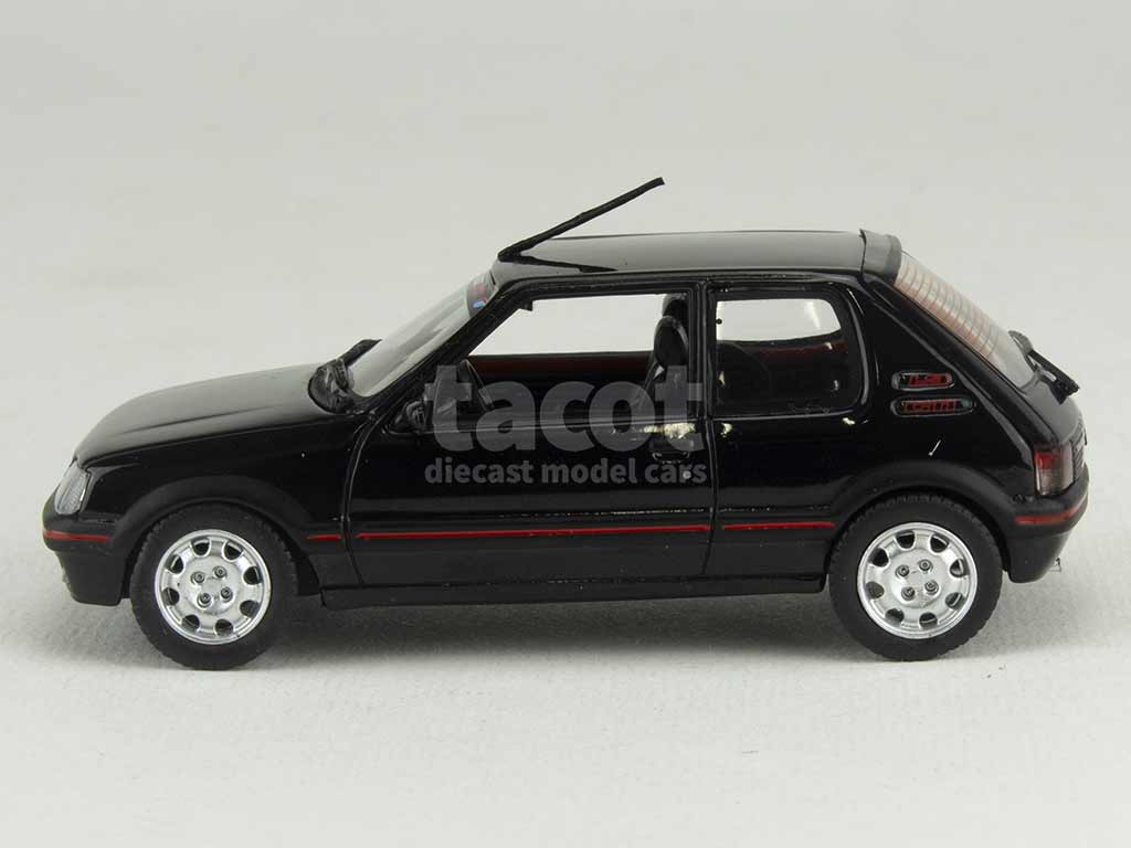 101356 Peugeot 205 GTi 1.9 1992
