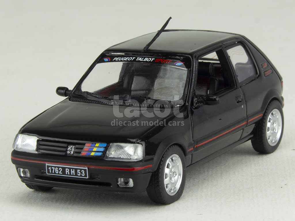 101356 Peugeot 205 GTi 1.9 1992