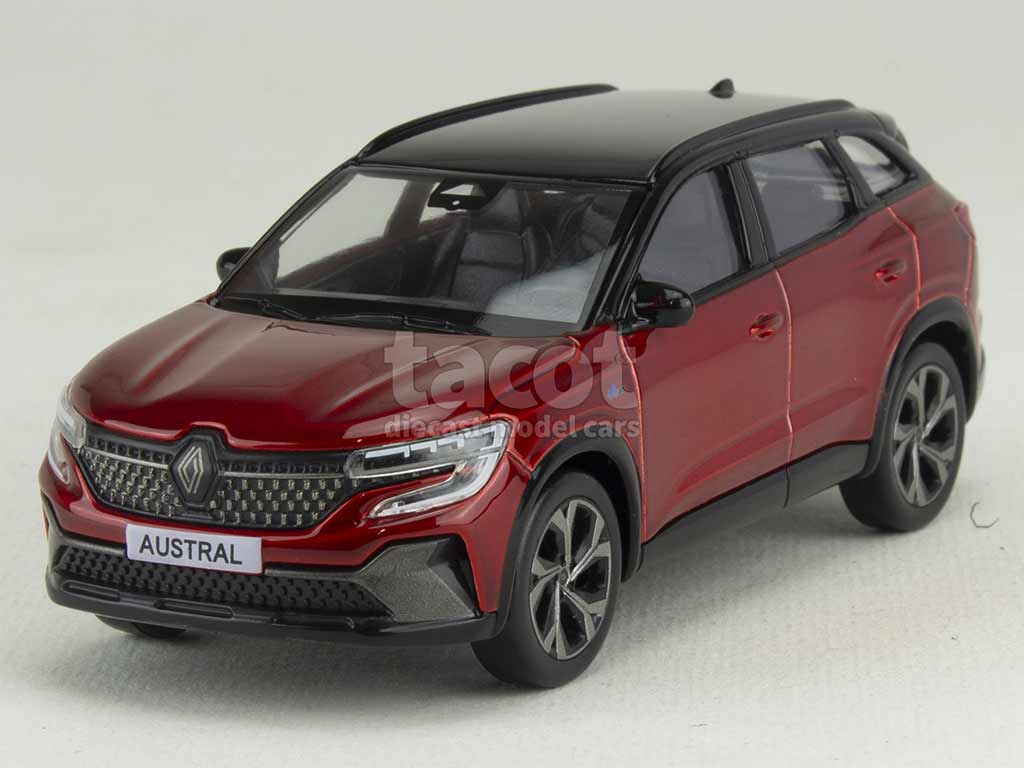 101359 Renault Austral Esprit Alpine 2022