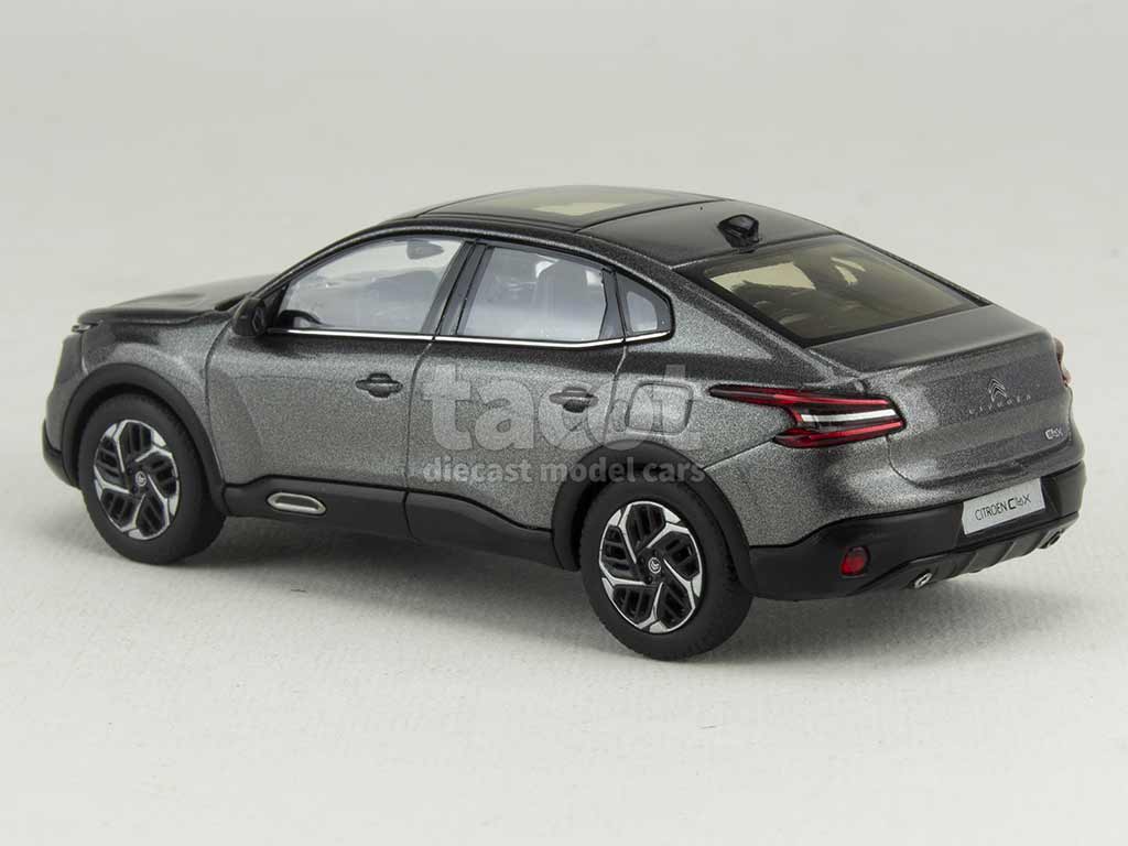 101366 Citro&euml;n C4 X 2023