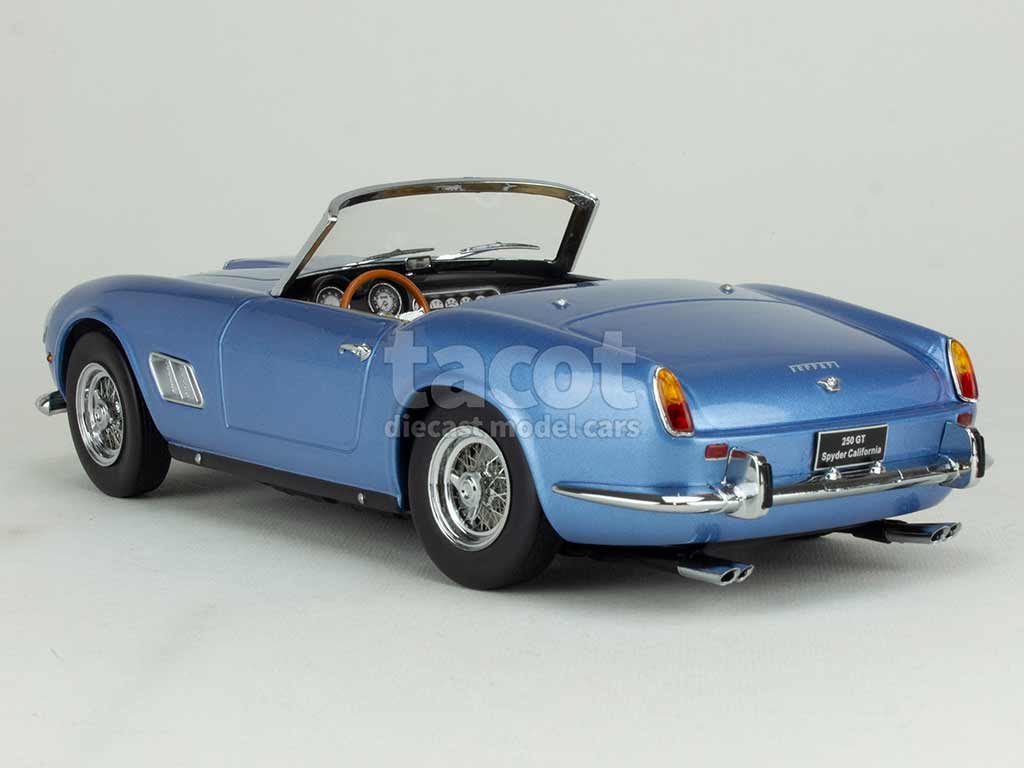 1960 Ferrari 250 GT California Spyder U.S.A. Version